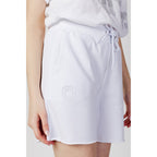 Blauer Shorts Donna
