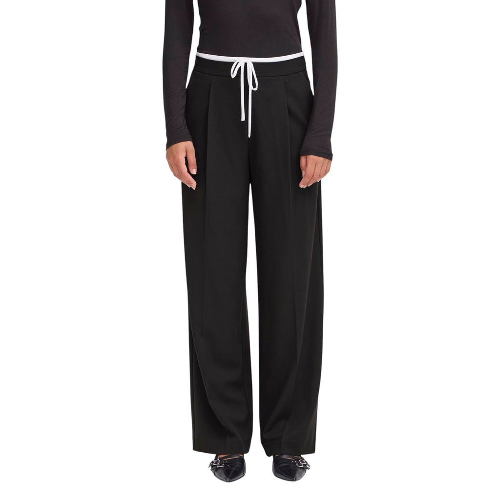 Ichi Pantalon Femme