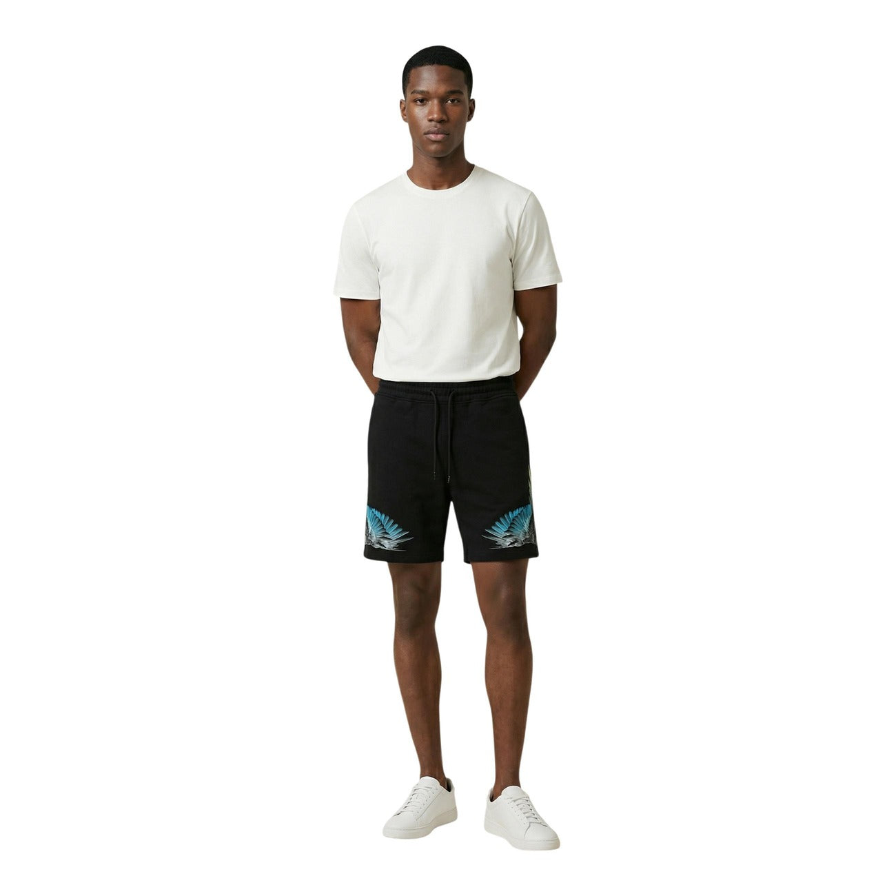 County Of Milan Men's Shorts