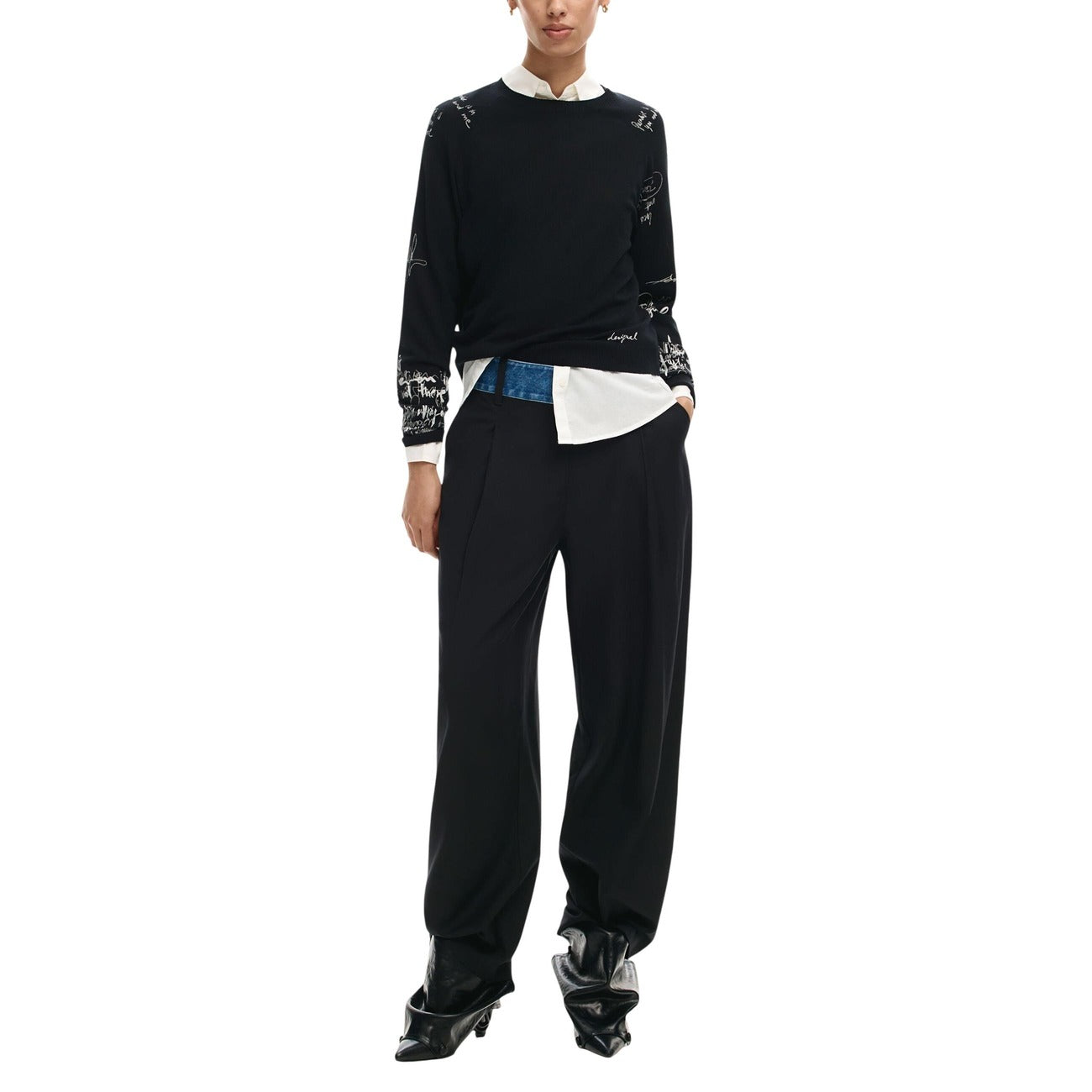 Desigual Women's Sweater