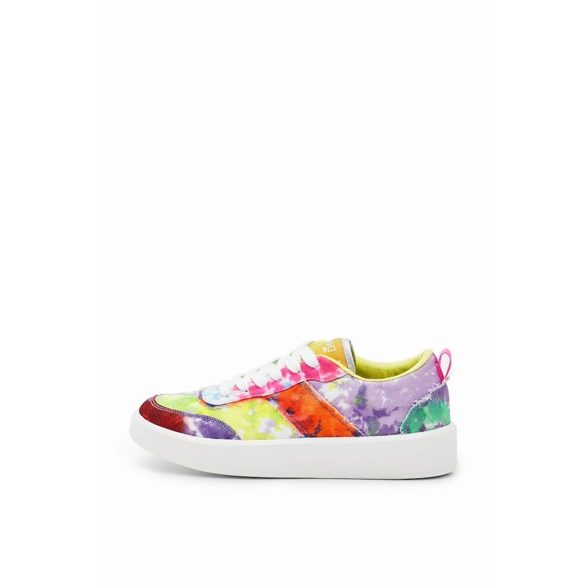 Baskets Desigual Femme