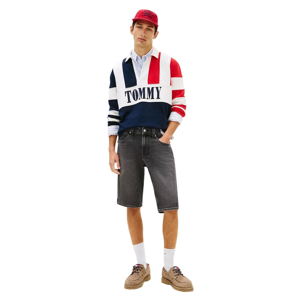 Tommy Hilfiger Men's Denim Bermuda Shorts