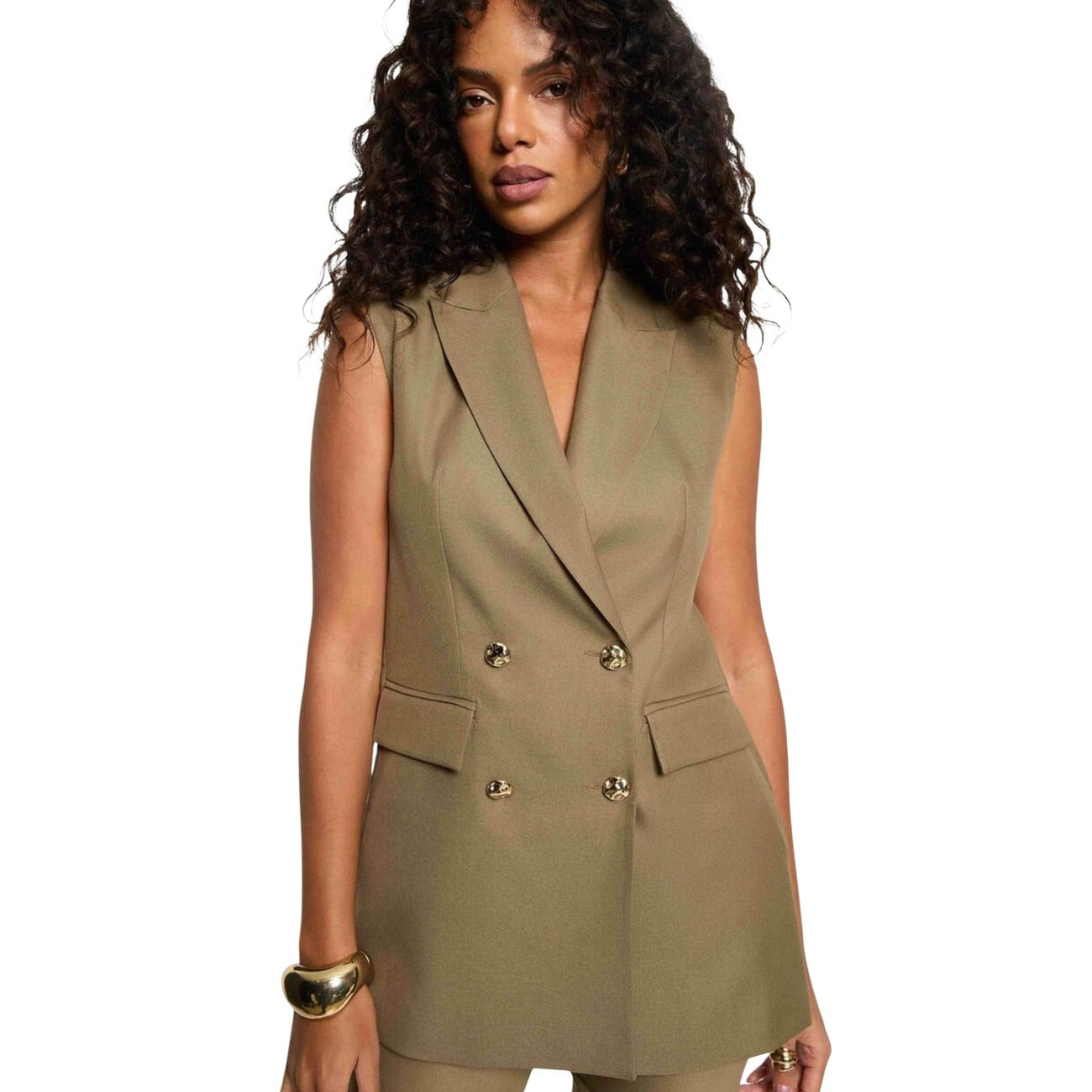 Morgan De Toi Gilet Femme