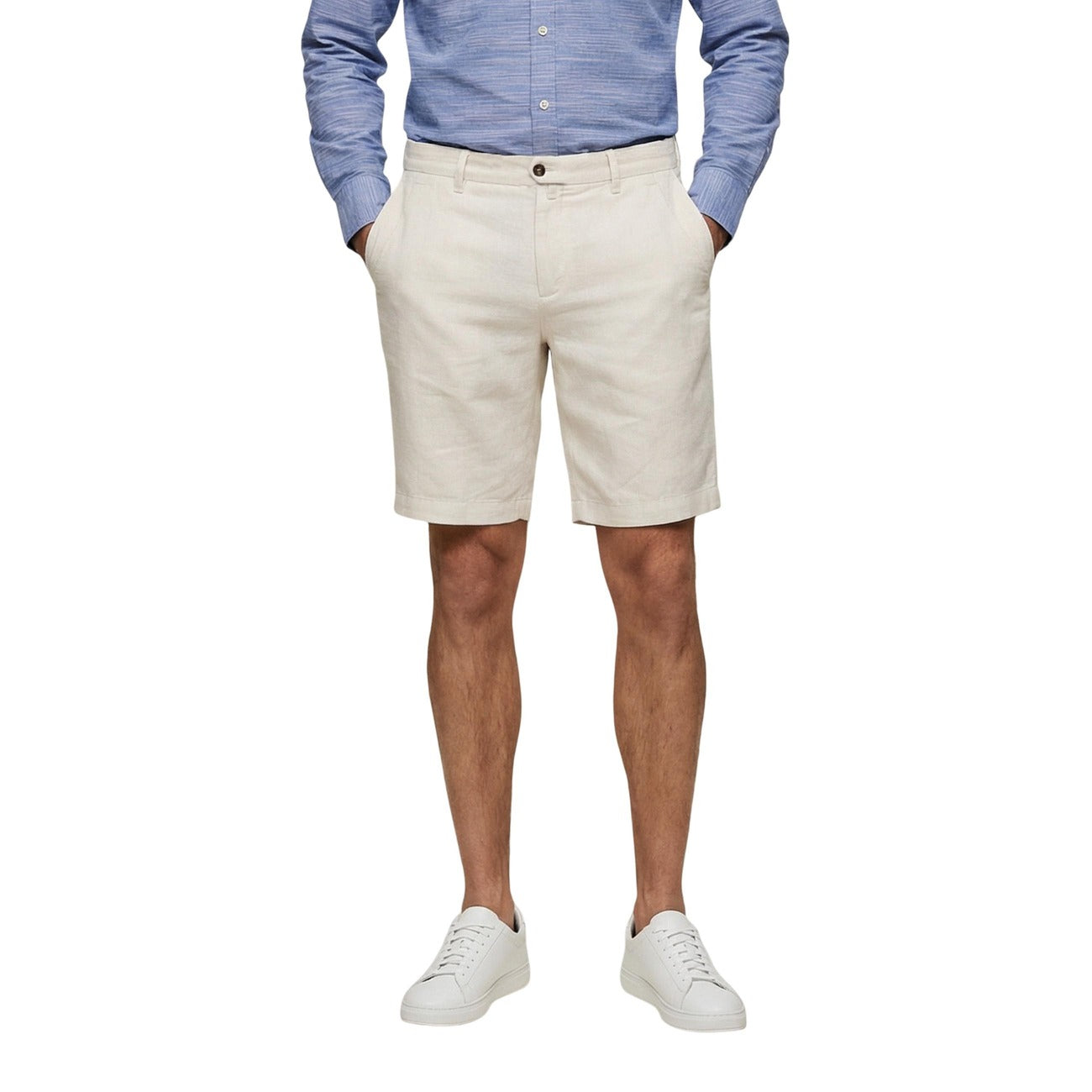 Bermuda homme Borghese