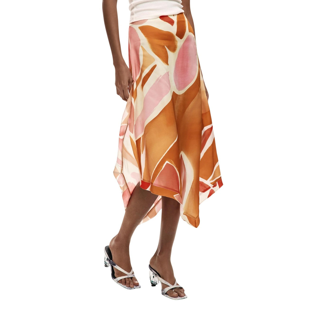 Desigual Jupe Femme
