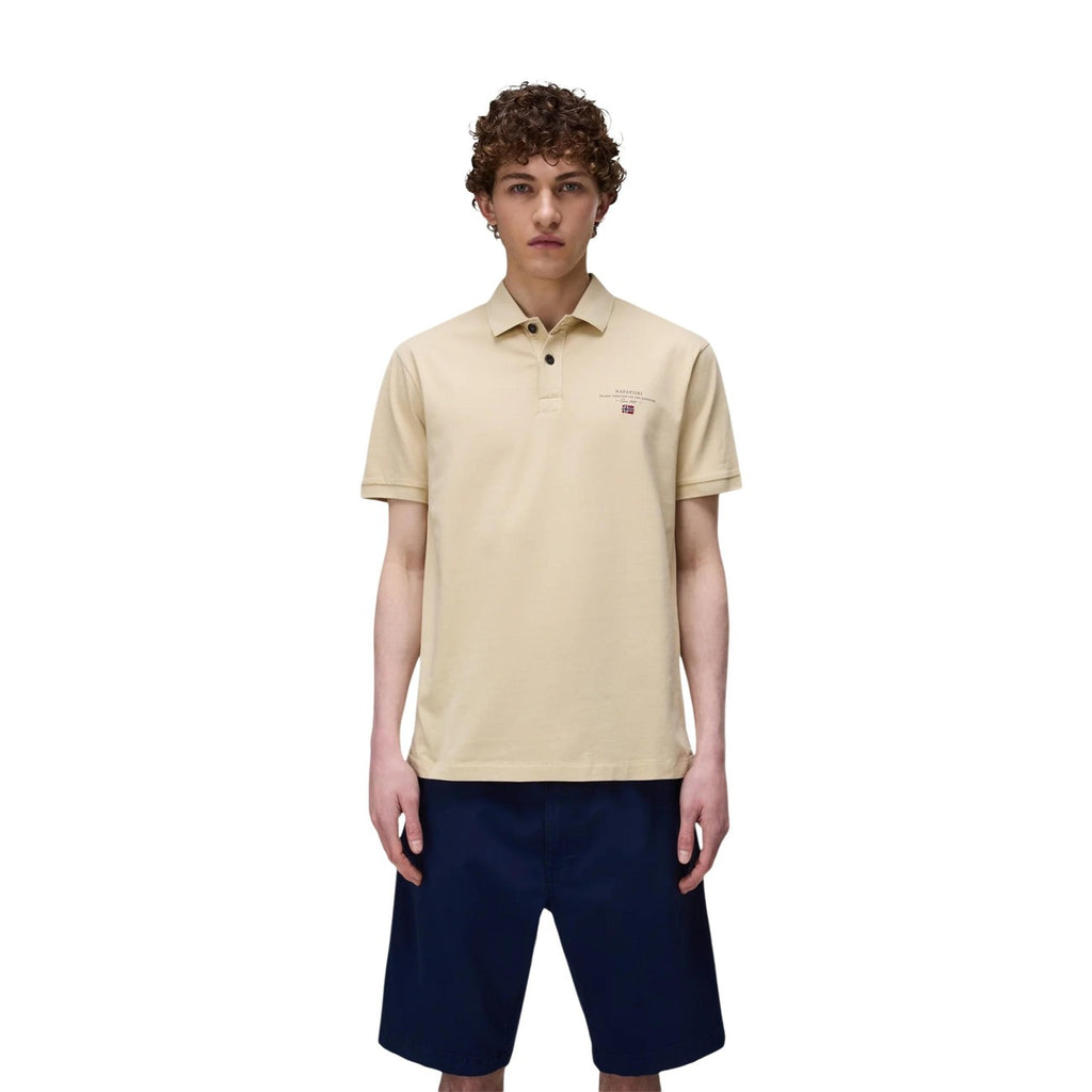 Napapijri Men's Polo