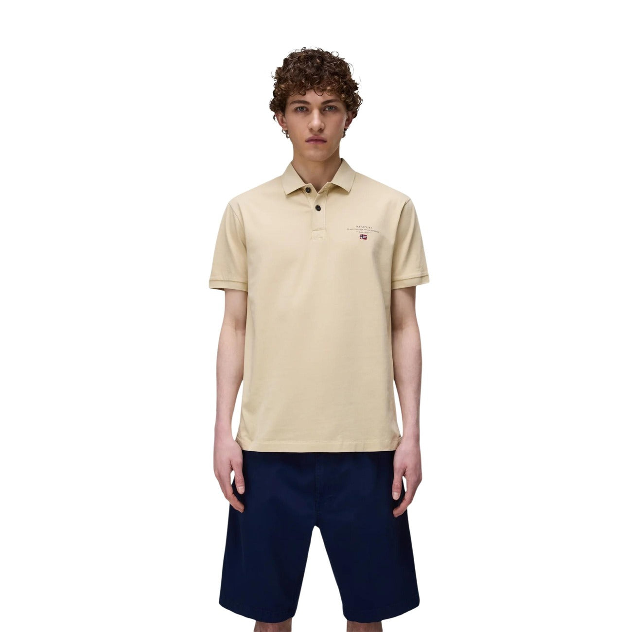 Napapijri Men's Polo