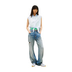 Tommy Hilfiger Jeans Camicia Donna