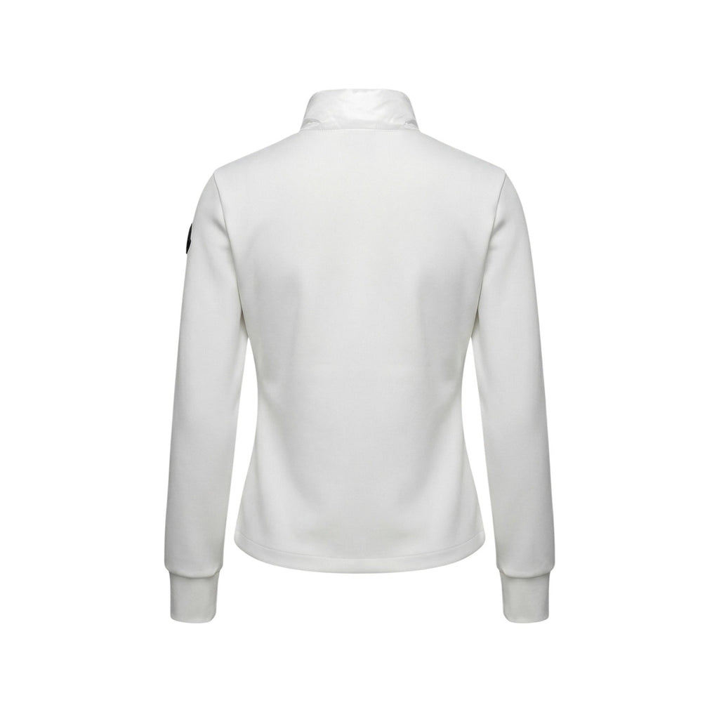 Blauer Veste Femme