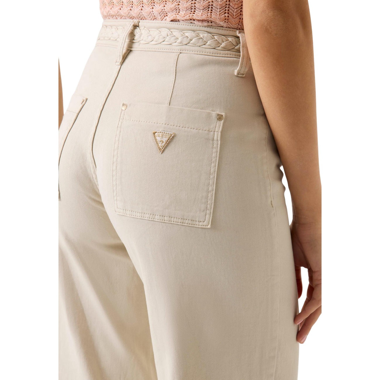 Guess Pantaloni Donna