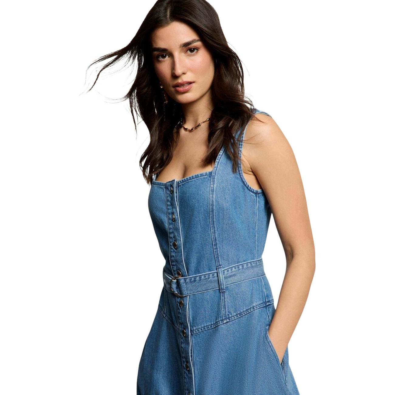 Morgan De Toi Robe Femme