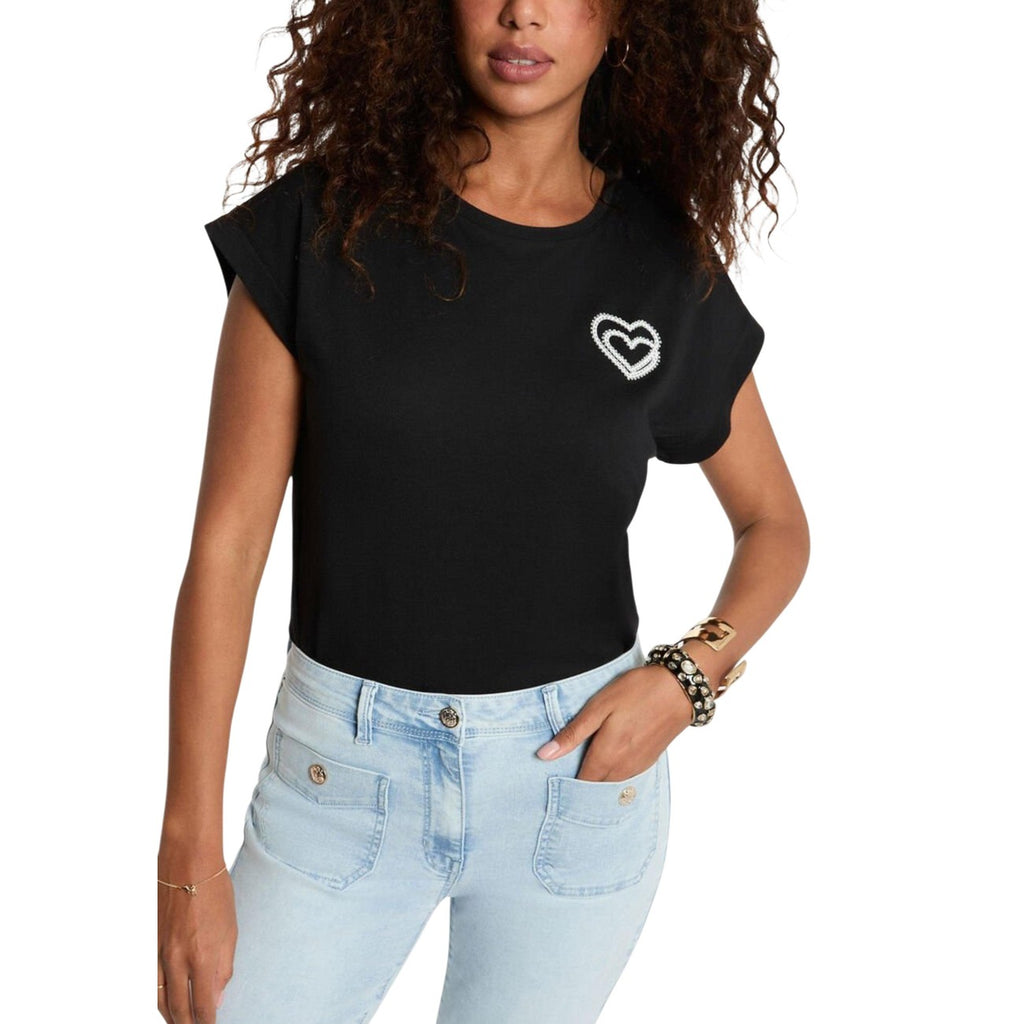 Morgan De Toi T-Shirt Donna