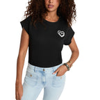 Morgan De Toi T-Shirt Donna