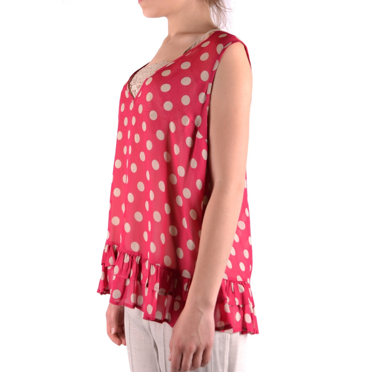 Twin-set Simona Barbieri Canotta Donna