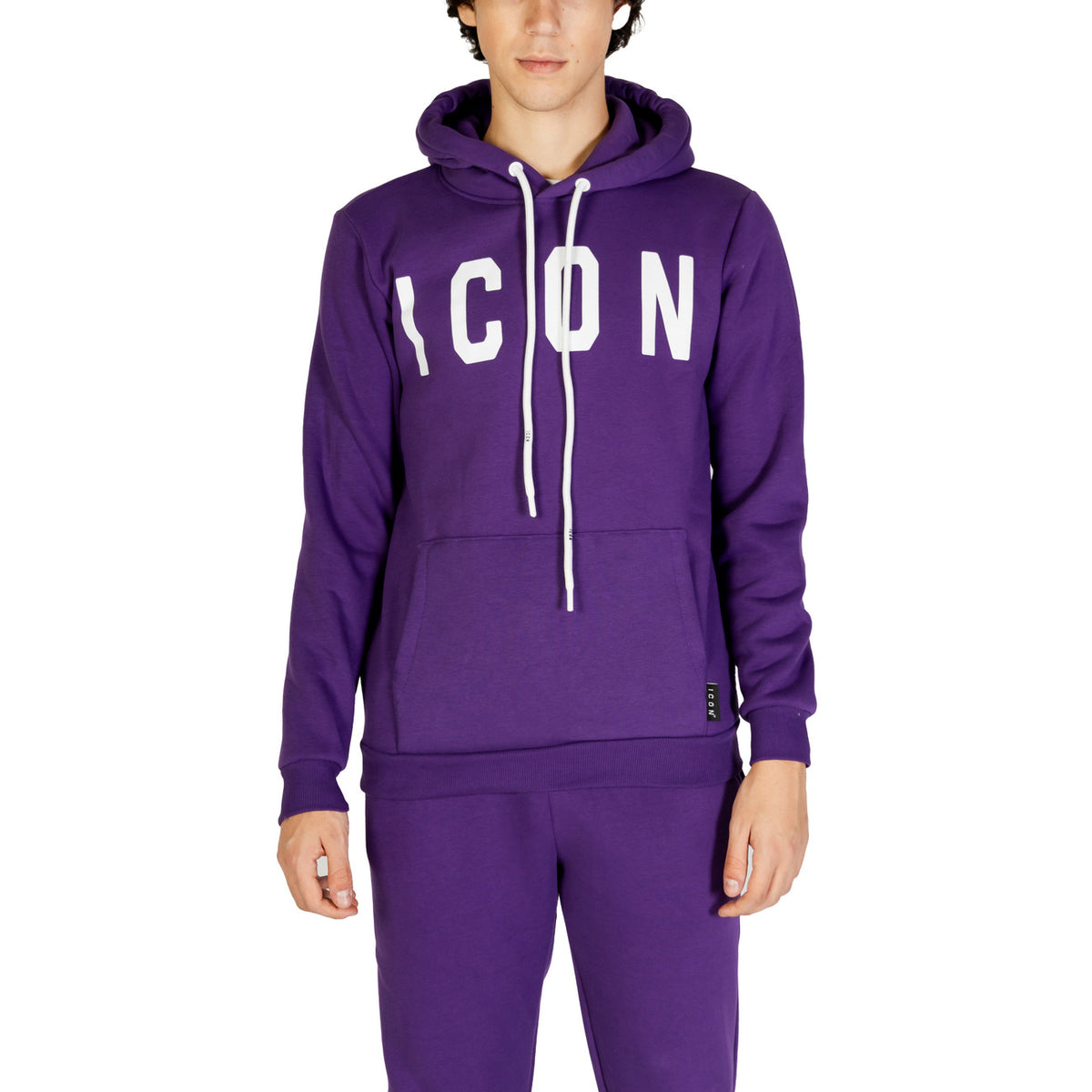 Icon Felpa Uomo
