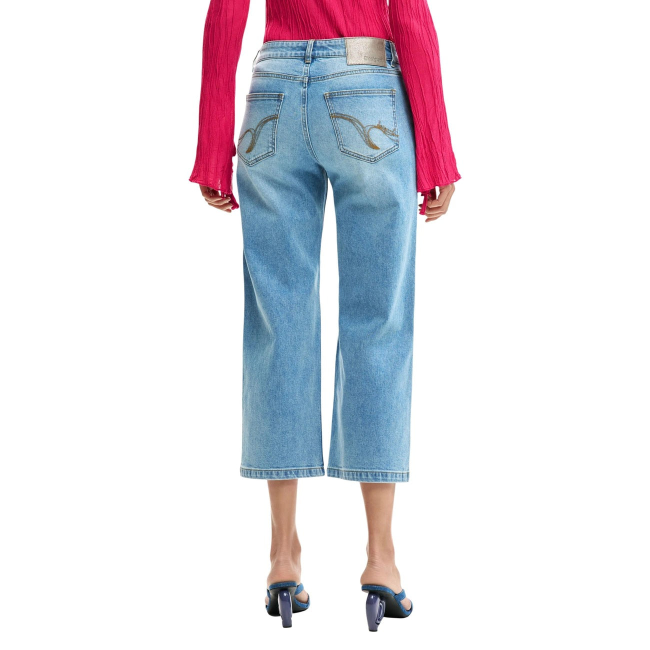Jeans Desigual Femme