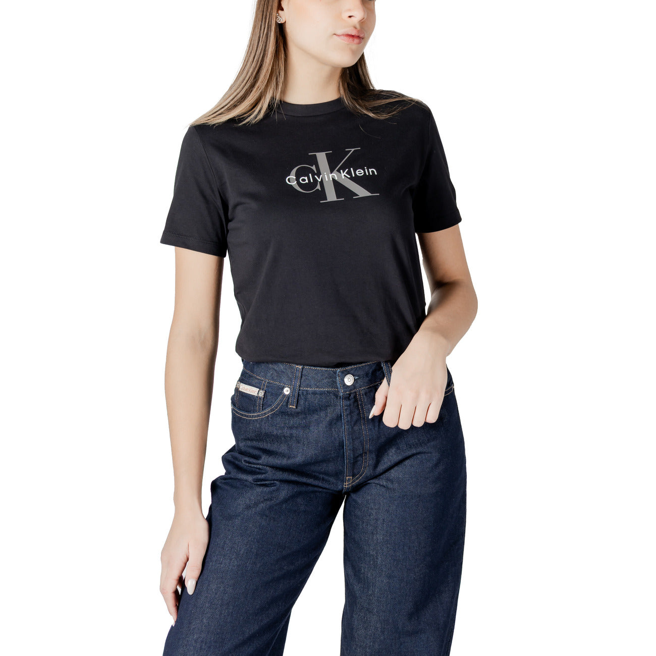 Calvin Klein Jeans T-shirt Femme