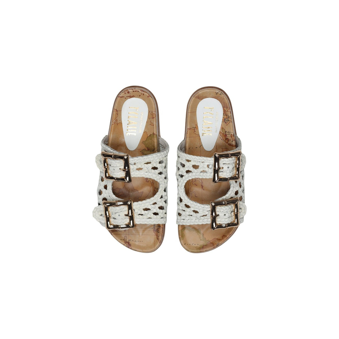 Alviero Martini Prima Classe Women's Slippers