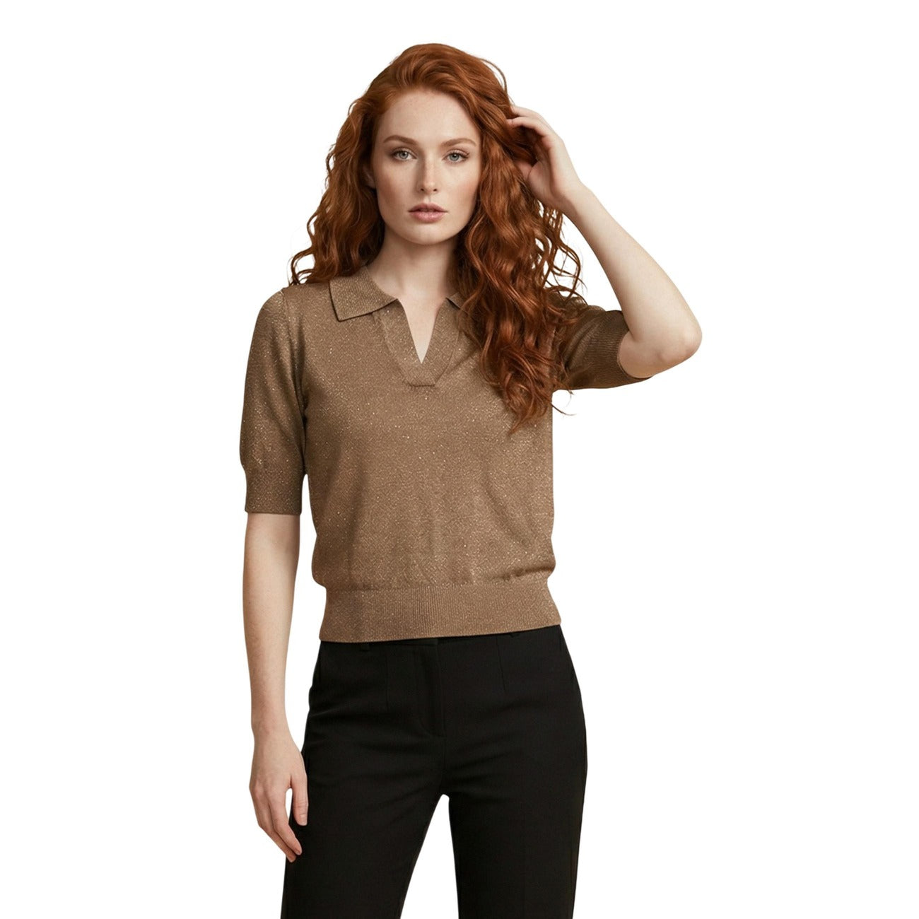 Seulement Polo Femme