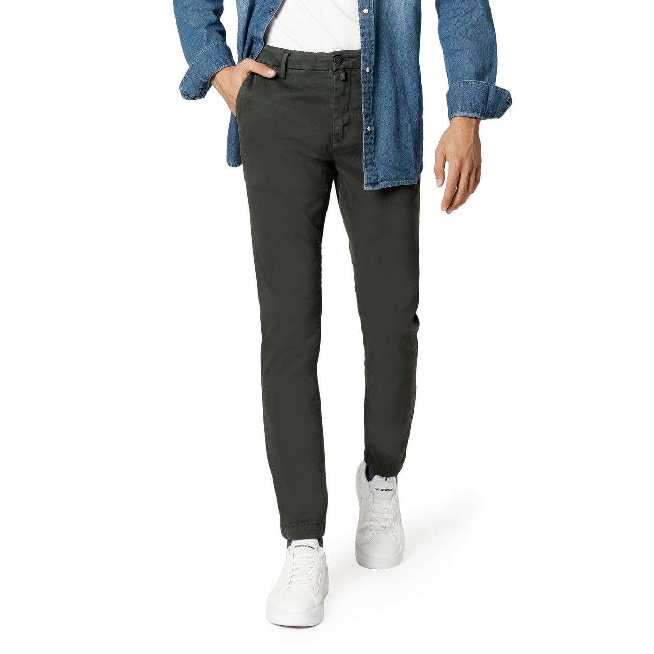 Borghese Pantalon Homme