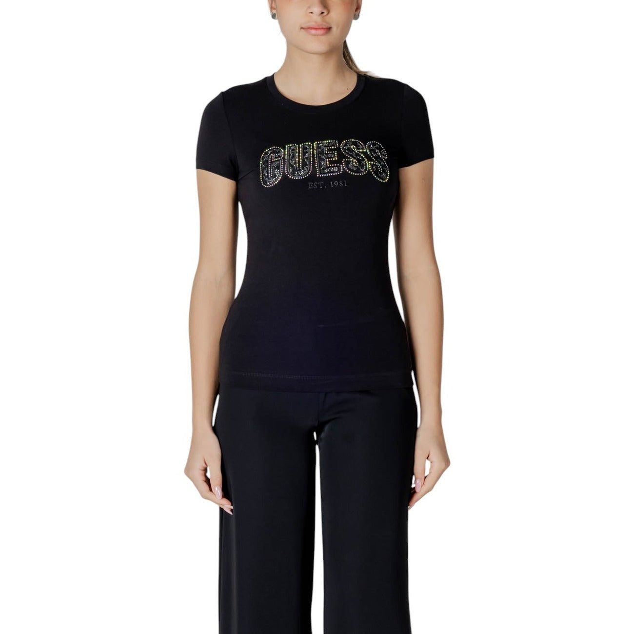 Guess T-shirt Femme
