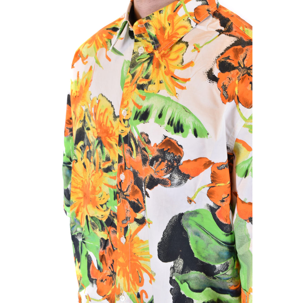 Msgm Men's Shirt
