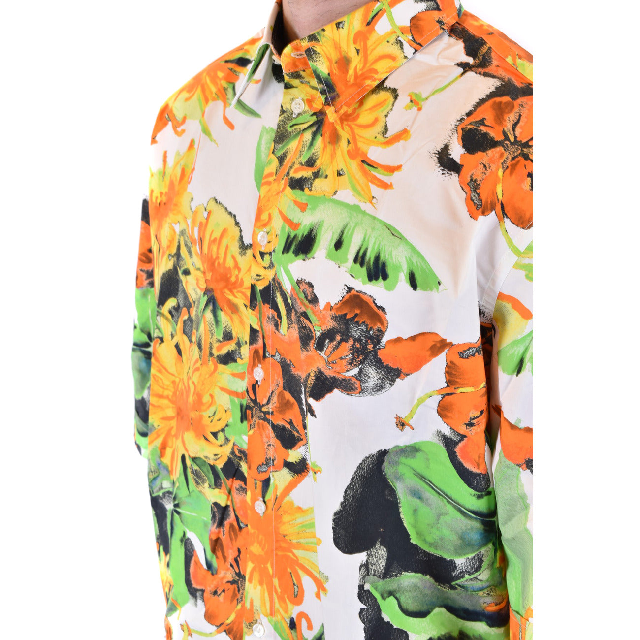 Msgm Men's Shirt