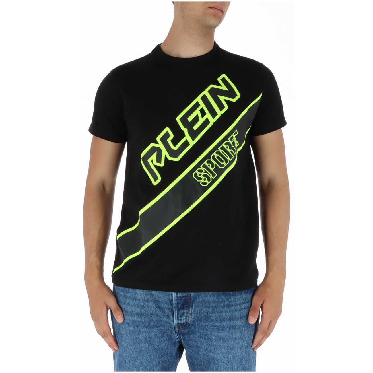 Plein Sport T-shirt Homme