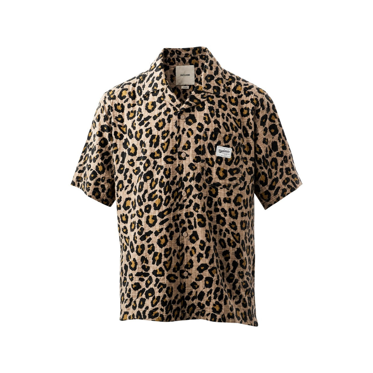 Only & Sons Camicia Uomo