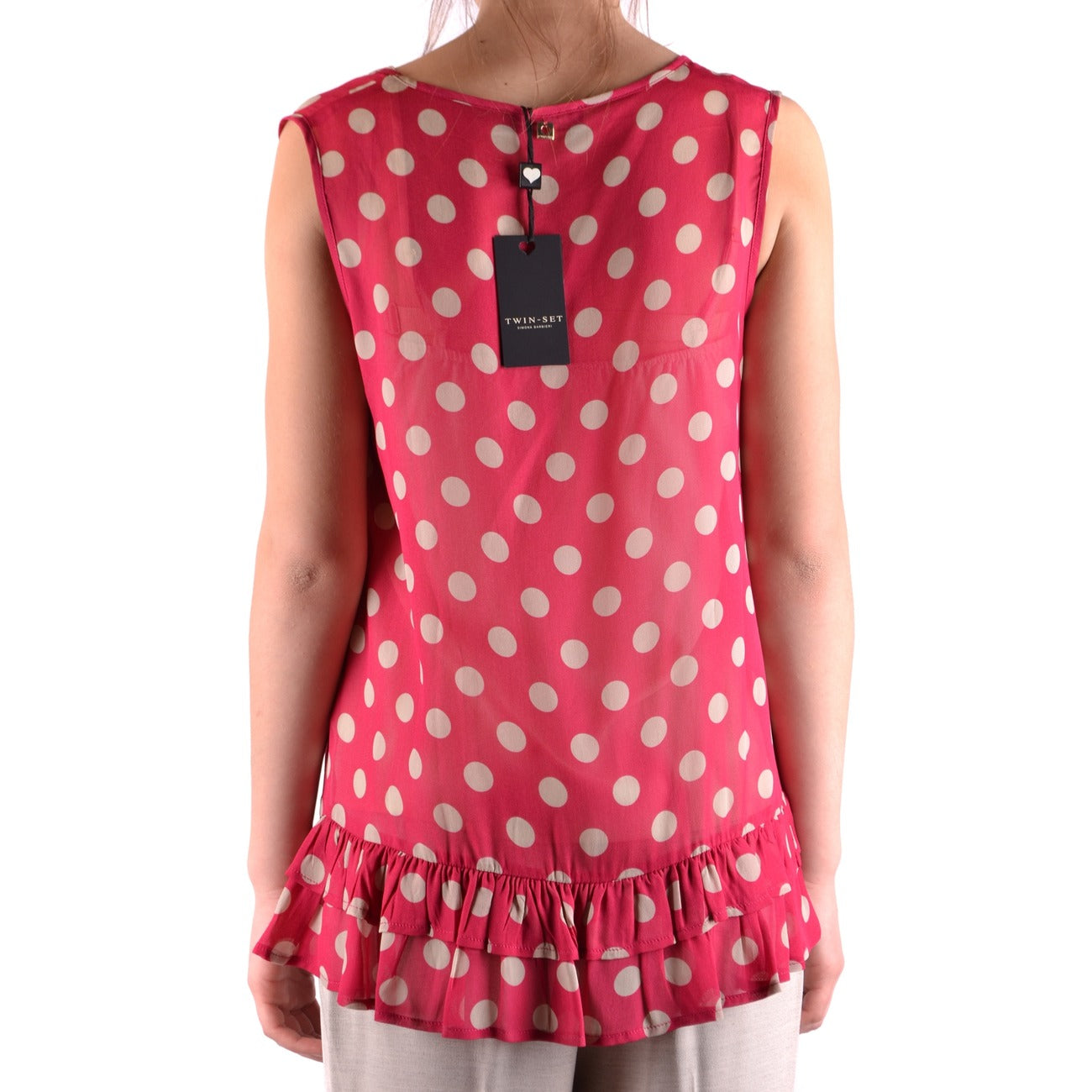 Twin-set Simona Barbieri Women's Camisole