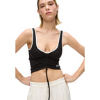 Karl Lagerfeld Women's Jeans Top