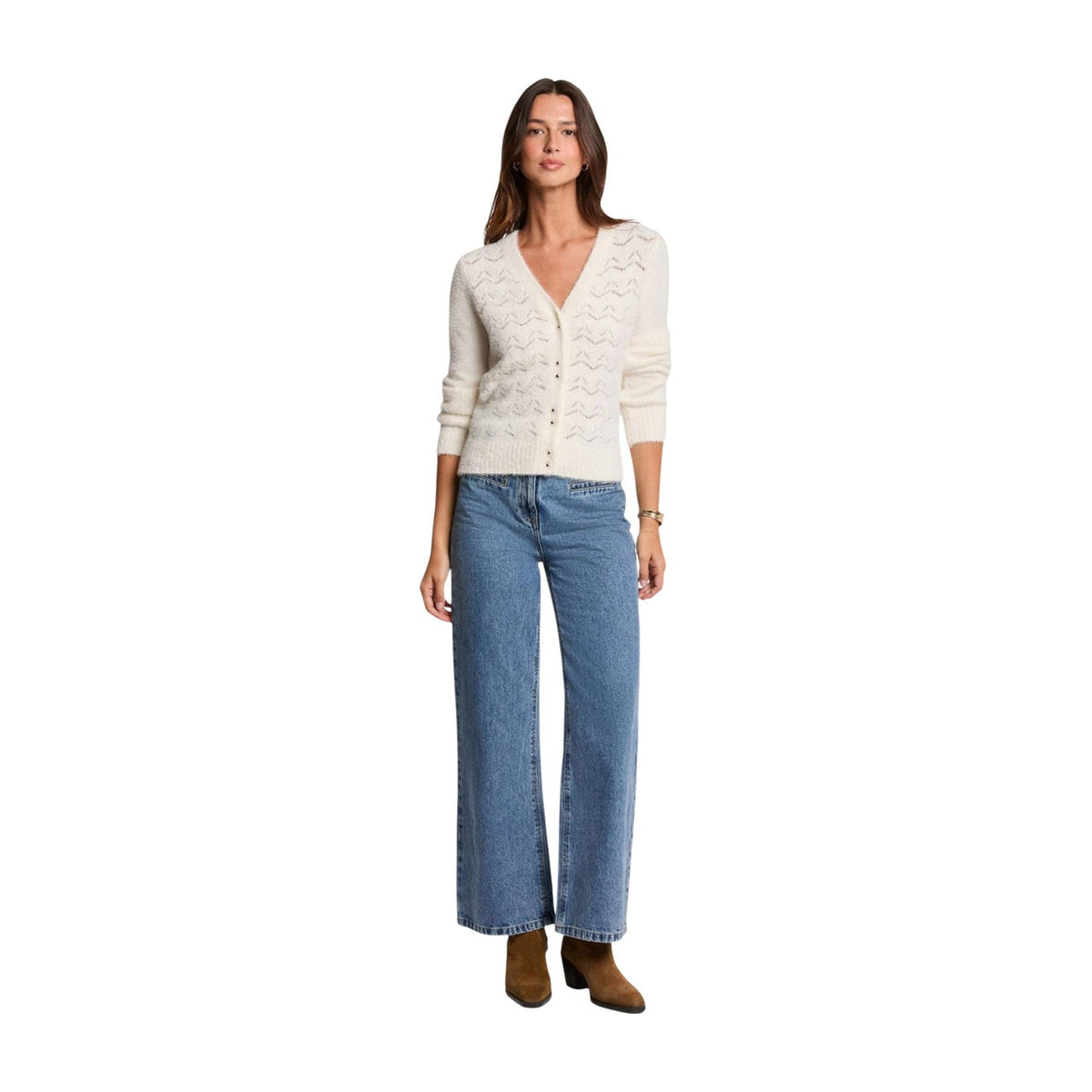 Morgan De Toi Cardigan Donna
