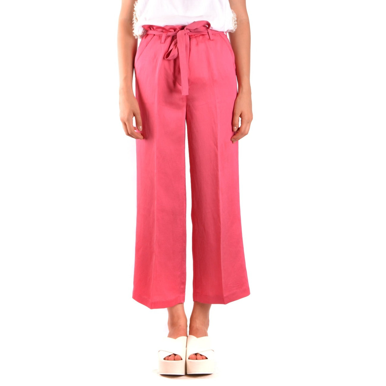 Twin-set Simona Barbieri Women's Trousers