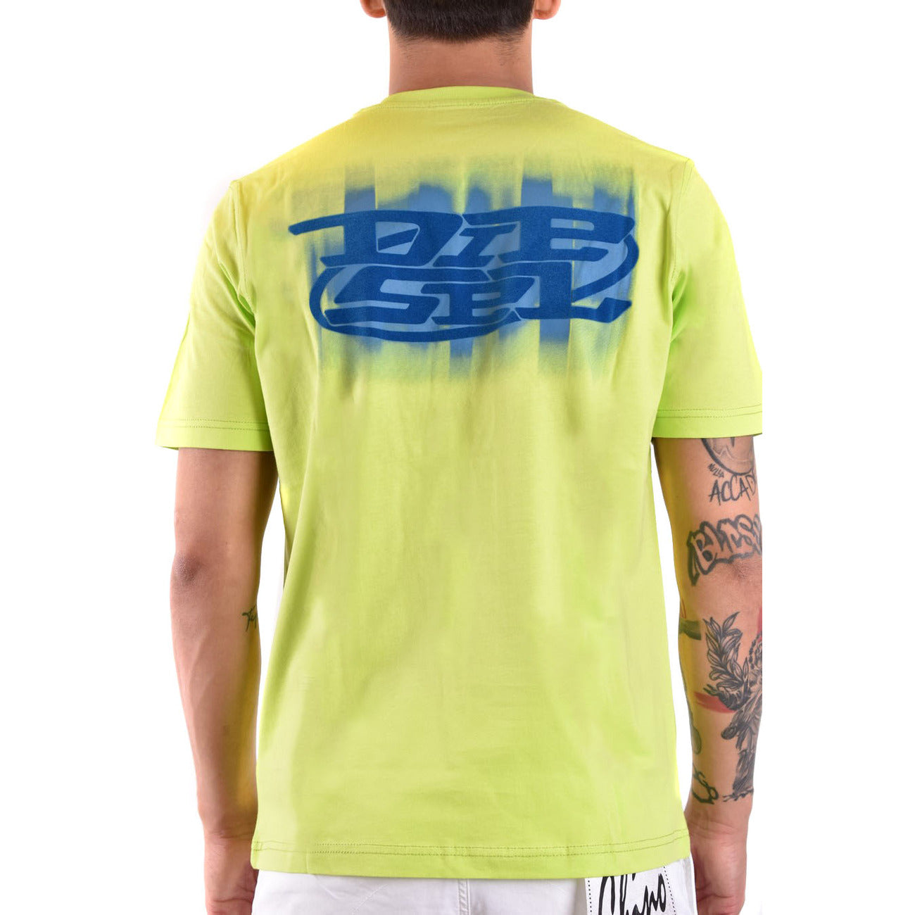 T-shirt Diesel Homme