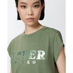 T-shirt Femme Pinko
