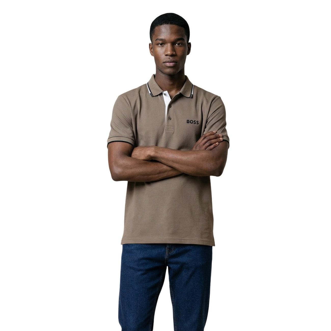 Men's Boss Polo Shirt