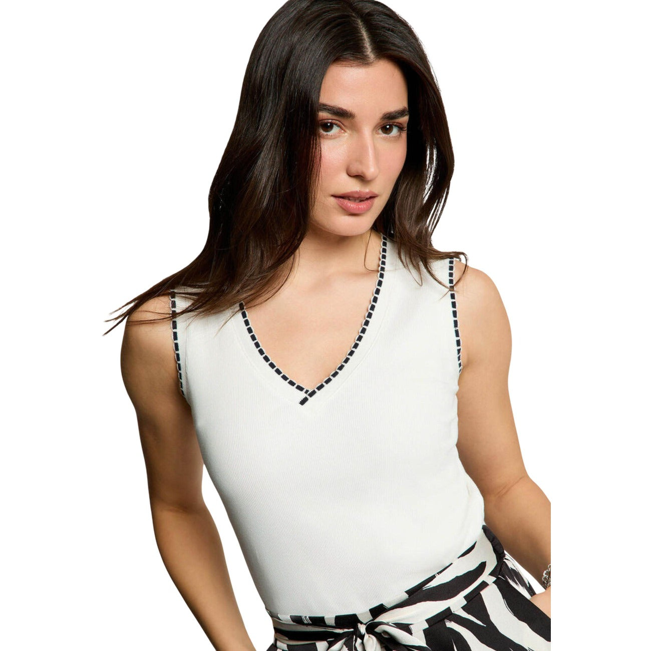 Morgan De Toi Top Femme