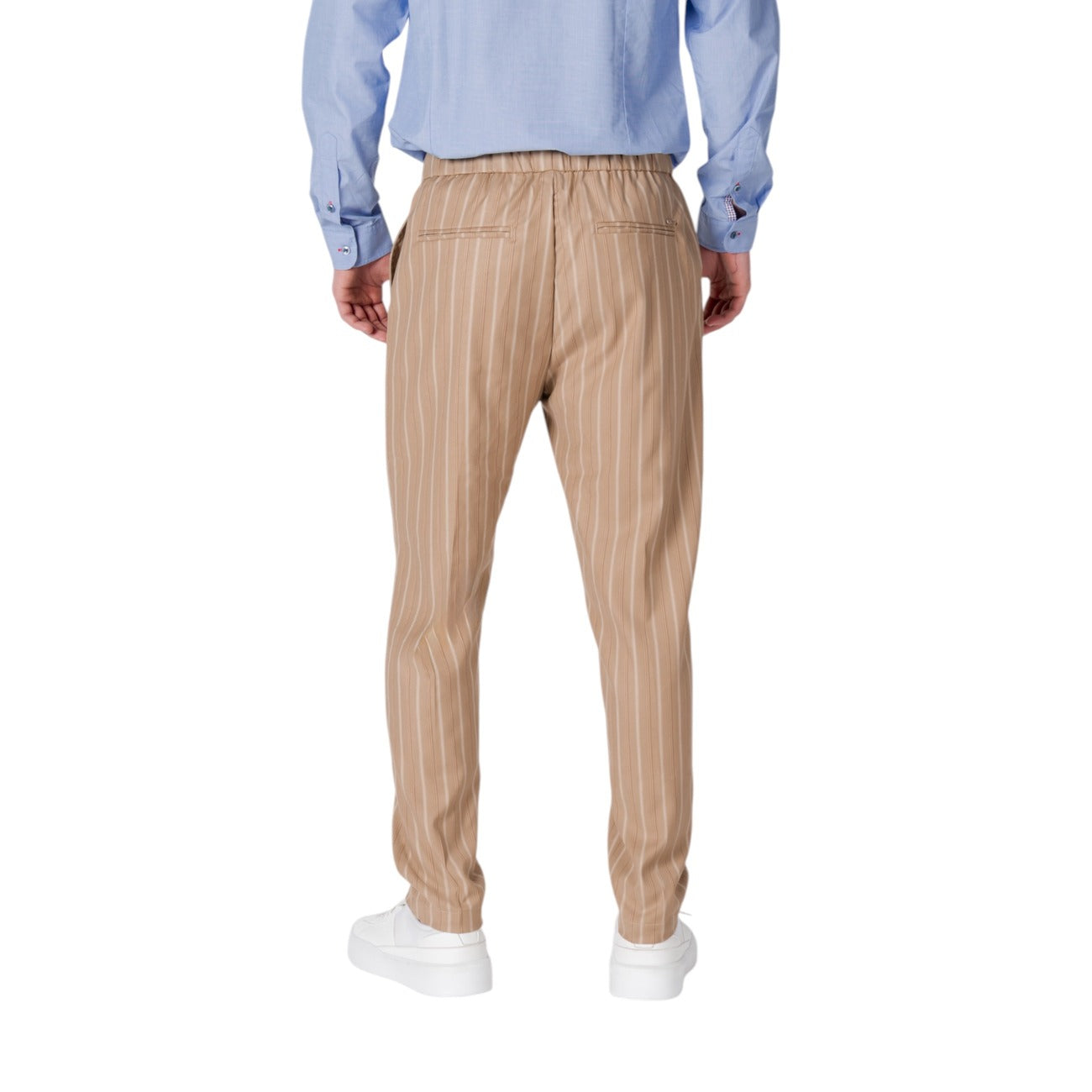 Gianni Lupo Pantalon Homme