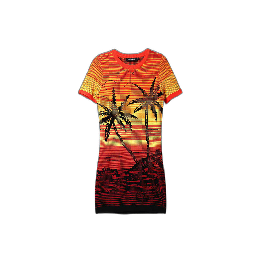 Desigual Abito Donna