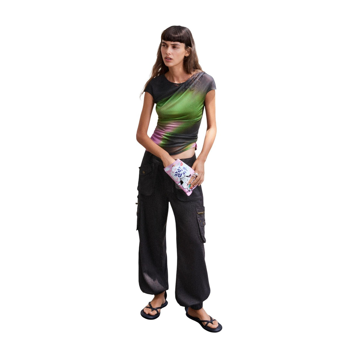 Desigual T-Shirt Donna