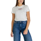 Tommy Hilfiger Women's Jeans T-Shirt