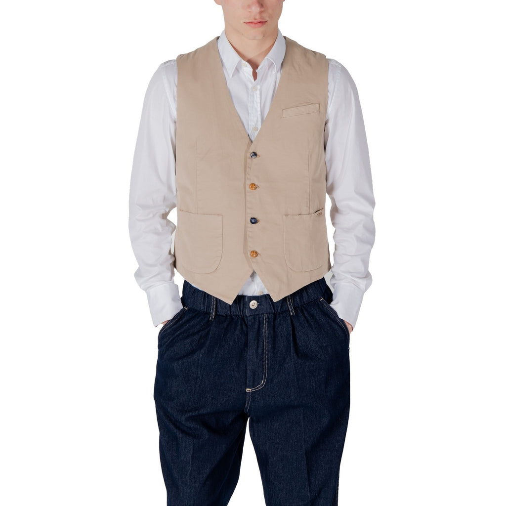 Gianni Lupo Gilet Homme