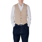 Gianni Lupo Gilet Homme