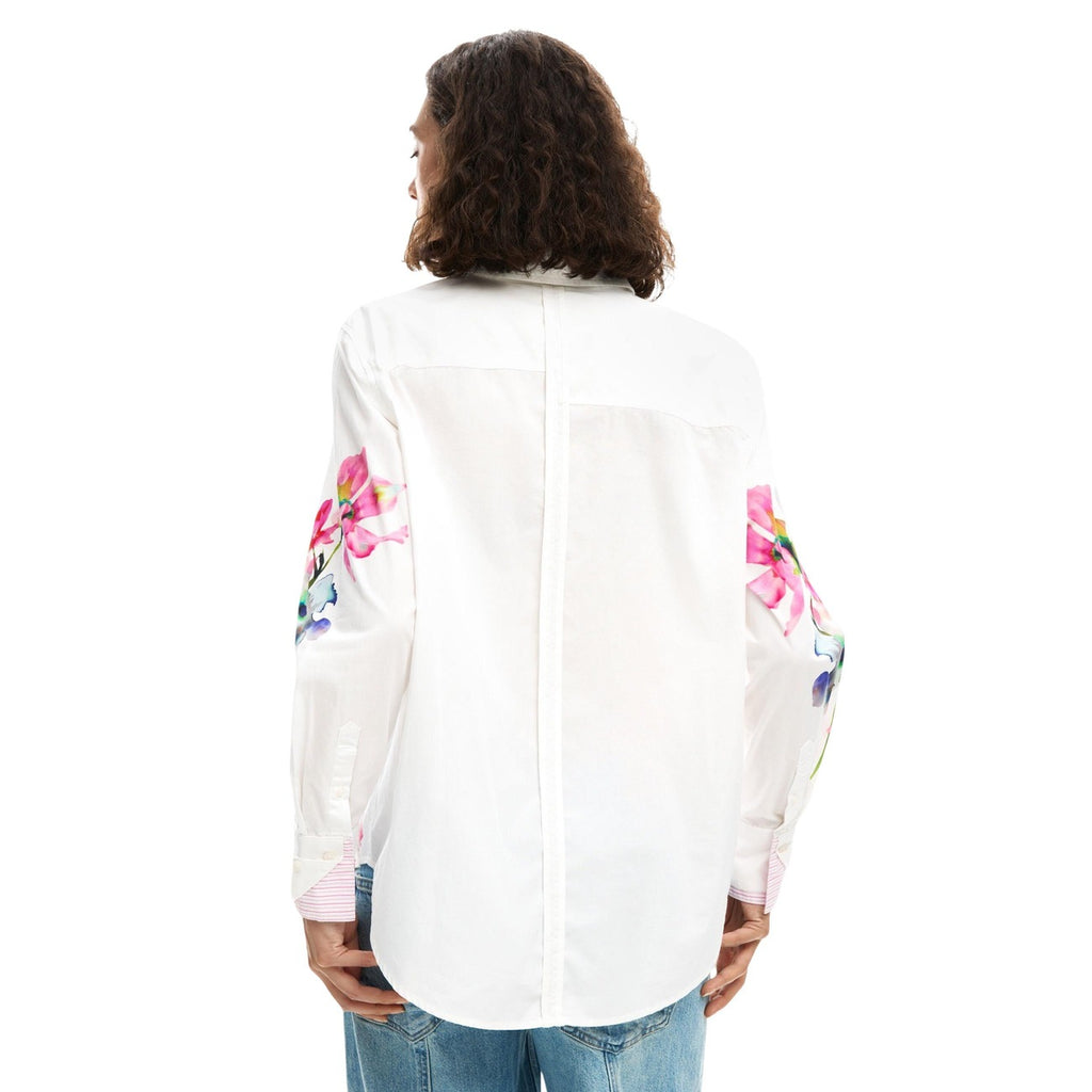 Desigual Chemise Femme