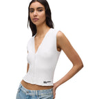 Karl Lagerfeld Jeans Women's Cami Top