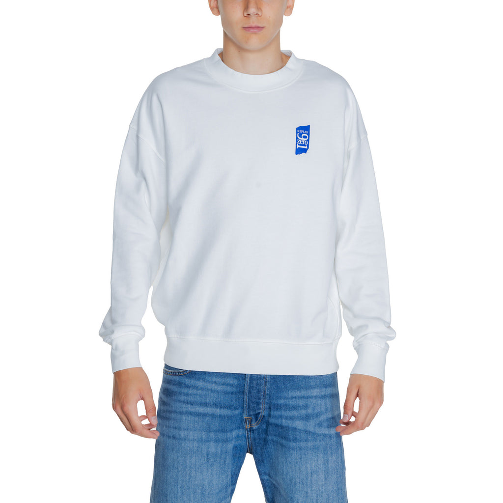 Replay Sweatshirt Homme
