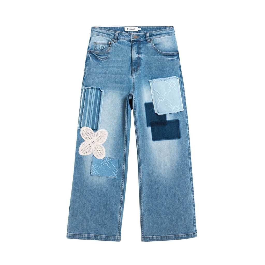 Jeans Desigual Femme