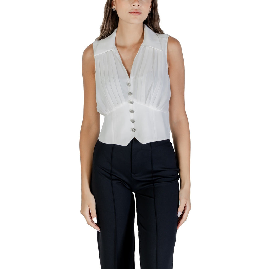 Morgan De Toi Chemisier Femme