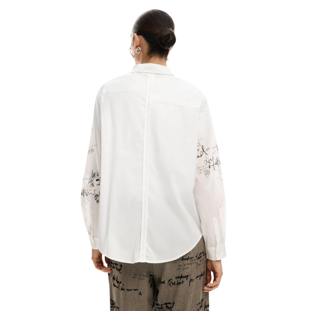 Desigual Chemise Femme