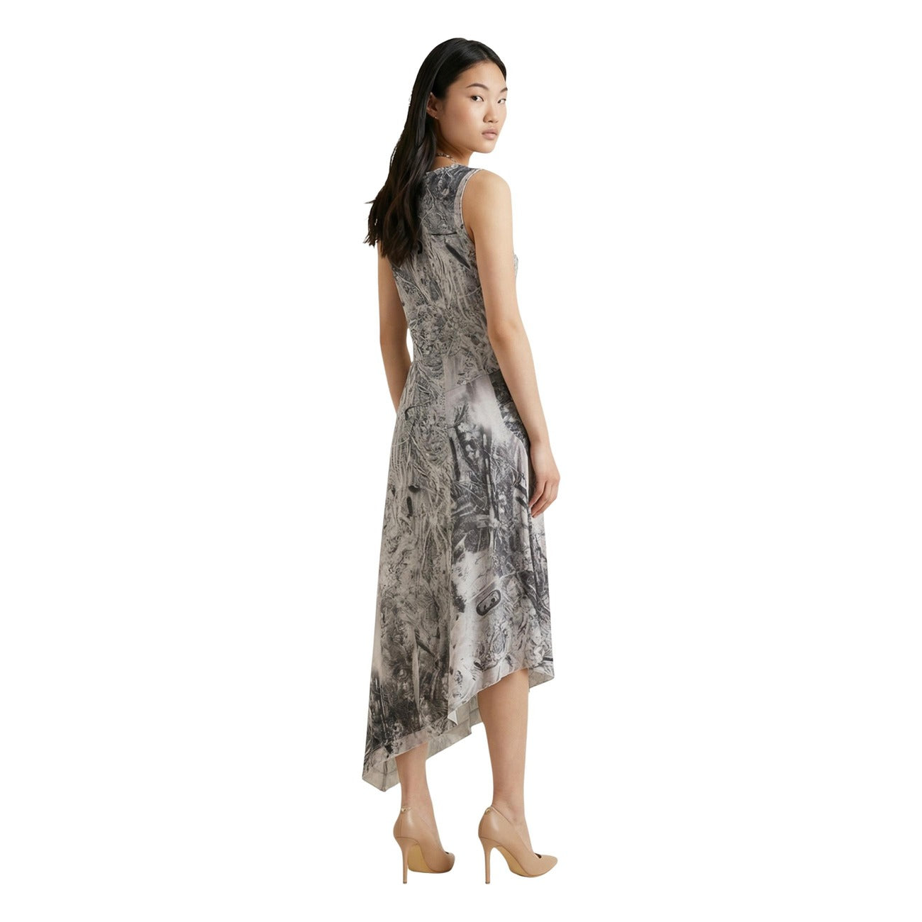 Robe Desigual Femme